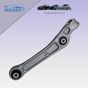 Bras de suspension inférieur 8W0407151C 8W0407151A pour Audi A4 S4 A5 S5, pièces de suspension automobile MANER de haute qualité - Product Image 3