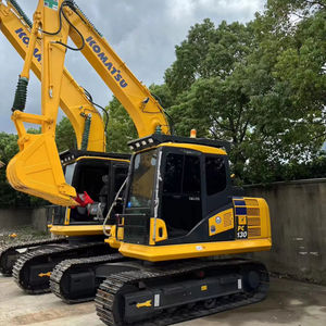 Komatsu รถขุดมือสอง PC130-7 - Product Image 1