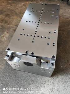 Contrôleur FANUC fraiseuse CNC verticale <span class=keywords><strong>VMC</strong></span> 1520 coupe lourde <span class=keywords><strong>double</strong></span> colonne type portique centre d'usinage CNC - Product Image 2