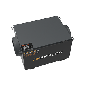 Commercial-Grade 2200m&sup3;/h Air Purifier for Offices HEPA H13 + Bipolar Ionization, Recessed Ceiling Mount - Product Image 5