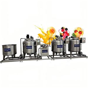 Chaîne de production orange de poudre de fruit - Product Image 2