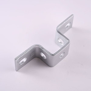 Nhà sản xuất cung cấp trực tiếp phụ kiện thép hình chữ <span class=keywords><strong>U</strong></span> mạ kẽm, kết nối cố định OEM, giá đỡ - Product Image 6