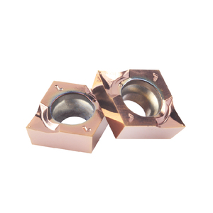 Cao cấp ccgt09t301 ccgt32.50.2 sắc nét hơn tip Carbide chèn cho chuyển ccgt0602 ccgt21.50.5 insertos Paro torno CNC Lathe - Product Image 6