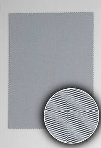 ستائر هاندي الشمسية، قماش واقي من الشمس، نسيج بوليستر محبوك، قماش ستائر دوارة مقاوم للحريق لنوافذ المنزل - Product Image 4