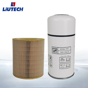 ไส้กรองอากาศ LiUTECH รุ่น 6211 4723 60 สำหรับอะไหล่เครื่องอัดอากาศแบบสกรู - Product Image 3