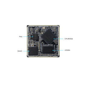 Uhd máy POS Máy tính bảng công nghiệp Rockchip rk3566 cánh tay máy tính Android tất cả trong một PC Bo mạch chủ - Product Image 3