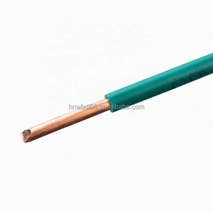 สายไฟฟ้า<span class=keywords><strong>ทองแดง</strong></span>สำหรับงานก่อสร้างและใช้ในบ้านแบบขายส่ง BV 1.5 มม. 2.5 มม. 4 มม. 6 มม. 10 มม. <span class=keywords><strong>16</strong></span> มม. สำหรับงานไฟส่องสว่าง - Product Image 2