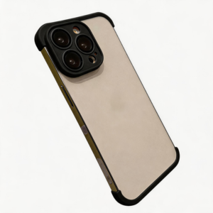 แผ่นรองมุมกันกระแทก TPU แบบนิ่มสำหรับ16 PRO MAX 15 Pro <span class=keywords><strong>14</strong></span> PLUS 13 12กรอบ360เต็มตัวกันกระแทก - Product Image 1