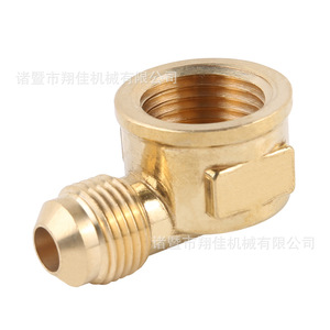 Xiangjia <b>Machinery</b> Forged Male <b>Run</b> Tee Sae 45 Degree Brass Fittings For Various Industries - Product Image 5