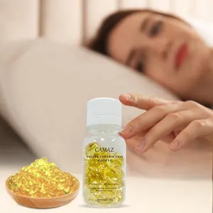 Commercio all'ingrosso orgasmo sessuale Capsule Yoni piacere capsula femminile afrodisiaco Yoni Climax Capsule per donna