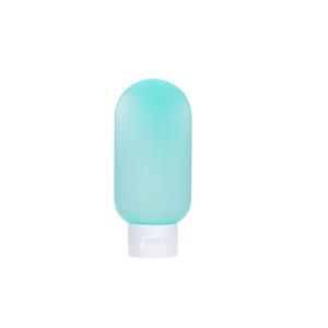 1oz 2oz 3oz 4oz 5oz 7oz Squeezed lotion bottle face cleanser bottles sunscreen bottle packaging