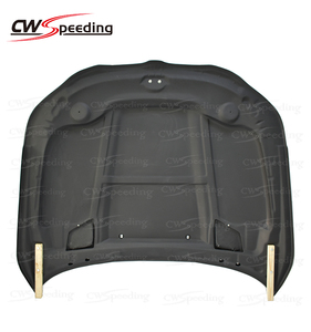 2004-2009 CARBON FIBER <strong>ENGINE</strong> HOOD BONNET for BMW E60 BODY KIT - Product Image 6