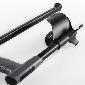 عمود كاشف معادن معدني قابل للتمديد من نوع S من Black Well-dam مع ضمان لمدة عام لأجهزة كشف المعادن XP (للاستخدام تحت الأرض) - Product Image 5