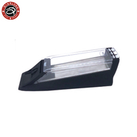 Accessoires de jeu de cartes en plastique noir QL Electronic pour Baccarat, Texas Poker, Jeux de hasard, Boules de Bingo, Modèle personnalisable QL-ES-01