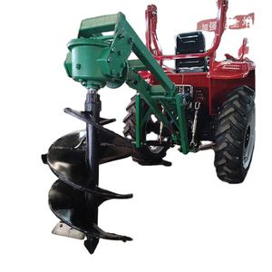 เครื่องเจาะดินแบบติดรถแทรกเตอร์ 3 จุด รุ่นใหม่ ปี 2025 ผลผลิตสูง สำหรับขุดหลุม เจาะเสา  พร้อมจำหน่าย - Product Image 3