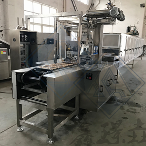 Máquina de dulces de tamarindo XINJINGYAO, máquina automática para hacer dulces, gelatina dura y suave, máquina para hacer dulces rellenos - Product Image 4