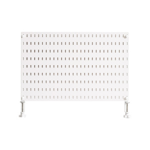 Pegboard <b>Desktop</b> Organizer Standing Type 6 Layer Multi-purpose Office Storage <b>Shelf</b> For Home Study Dormitory - Product Image 5
