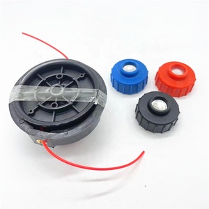 Grass Brush Cutter Trimmer Head <strong>Lawn</strong> <strong>Mower</strong> Accessories for <strong>RYOBI</strong> EXPAND-IT Bump Feed Spool Trimmer Head - Product Image 2