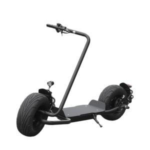 Patinete Eléctrico de Alta Gama Moon Scooter, Autoequilibrado de Dos Ruedas, Homologado para Carretera EEC/COC con 65 km de Autonomía Máxima, Patinete <span class=keywords><strong>Coco</strong></span> - Product Image 1