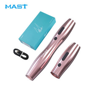 Machine à tatouer numérique sans fil Dragonhawk <span class=keywords><strong>Mast</strong></span> P20, course de 2,5 mm, pour maquillage permanent (<span class=keywords><strong>PMU</strong></span>) - Product Image 1