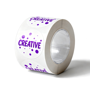 Hoja de etiquetas <span class=keywords><strong>adhesivas</strong></span> personalizadas Bump <span class=keywords><strong>para</strong></span> gafas, anillos, pendientes, collares, pulseras, impresión y sellado de logotipos - Product Image 3