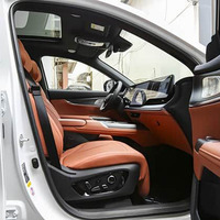 Changan CS75 Plus 4ème Génération 1.5T Blue Whale 5 Portes 5 Places Traction Avant Hybride SUV Compact Familial Nouvelle Voiture pour l'Exportation