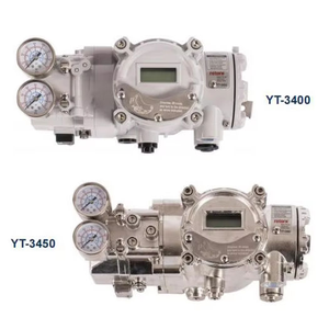 Korean Original YTC YT- 2500/3300/3400 for Pneumatic Operation in Process Control Double/single Action - Product Image 6