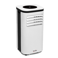 Mini climatiseur portable, avec refroidissement, 9000btu