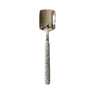 ช้อนตักขนมรูปต้นไม้ทำจากสแตนเลส ช้อนซุปสุดหรู - Product Image 1