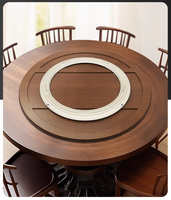 Hot Sale schwere runde Esstisch Hardware ABS Kunststoff rotierende Drehscheibe Dreh platte Lazy Susan Organizer