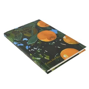 Livres à couverture rigide personnalisés professionnels d'usine OEM Service d'impression de papier et de carton de haute qualité - Product Image 4