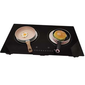 Table de Hot Pot avec Cuisinières à Induction Intégrées – Service OEM - Product Image 1