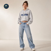 Pakaian Bekas, Hoodie Campuran Pria dan Wanita, Ukuran Campuran, Kualitas B, Minimum Order 1000 Kg, Waktu Sampel 7 Hari