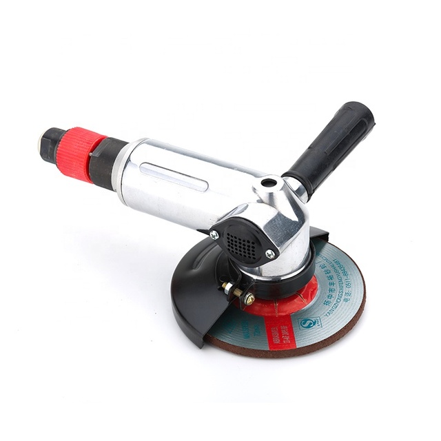 Stock Supply 125mm / 5 Inch Pneumatic Angle Grinder