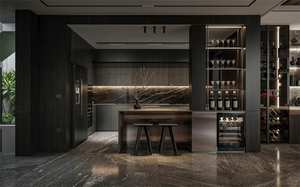 Juego de Muebles Modulares para Dormitorio, Diseño Moderno, Madera de Alta Calidad, Muebles Personalizados para Toda la Casa - Product Image 3