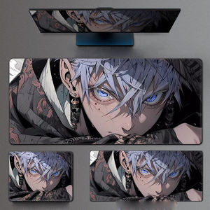 Custom Size Excel <b>Anime</b> Mouse Pad Gamer High Quality <b>Mousepad</b> Personalizable Office Mouse Pad - Product Image 3