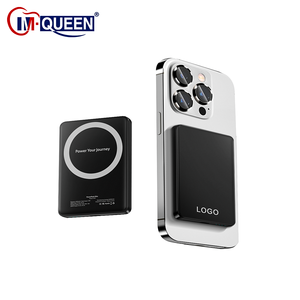 Mini <span class=keywords><strong>batterie</strong></span> <span class=keywords><strong>externe</strong></span> personnalisée avec charge rapide 4000mAh <span class=keywords><strong>Batterie</strong></span> portable magnétique sans fil pour téléphones portables <span class=keywords><strong>Batterie</strong></span> LI-Polymer - Product Image 1