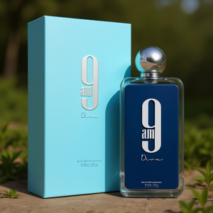 9 Am Dive Eau De Parfum Profumo Unisex Legnoso a Lunga Durata 100 Ml - Product Image 2