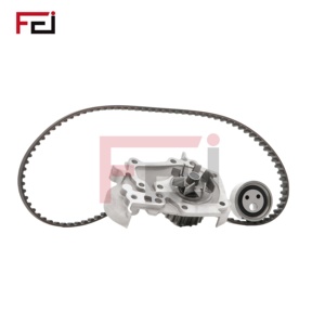 Kit Cinghia di Distribuzione con Pompa Acqua KP15473XS per <span class=keywords><strong>Dacia</strong></span> 1.4 1.6/<span class=keywords><strong>Renault</strong></span> 1.6, Accessori <span class=keywords><strong>Auto</strong></span> per Riparazione Motori K7J 710 714 K7M 744 - Product Image 6