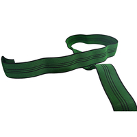 Vente en gros usine – Tissu élastique tissé rayé/à pois de haute qualité, écologique, en sergé, pour canapé, avec logo personnalisé