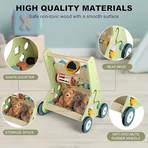 En71หัดเดินสำหรับเด็กวัยหัดเดินของเล่นไม้ juguetes de madera สำหรับเด็กวัยหัดเดิน - Product Image 5