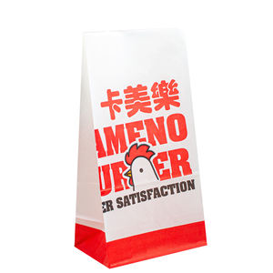 Café de fond biodégradable eco cookie friendly restaurant snack pain pop-corn <span class=keywords><strong>boutique</strong></span> d'emballage pour sac en papier pour restaurant - Product Image 4