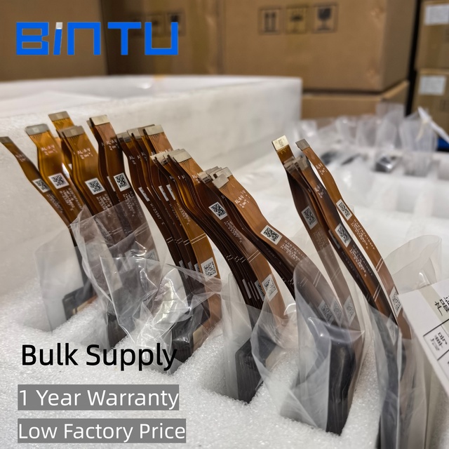 BINTU Factory Wholesale AMOLED Digitizer for OPPO Reno VIVO Moto Huawei Honor Screen Display Replacement Assembly Afficheur Tela