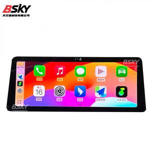 Support de tableau de bord GPS intégré Witson 10,88 pouces pour <span class=keywords><strong>Ford</strong></span> Transit Connect & <span class=keywords><strong>Tourneo</strong></span> 2018-2020 CarPlay Stéréo multimédia - Product Image 4