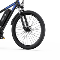 [Entrepôt UE] Vélos électriques Duotts C29-K certifiés UE 750W 37.5Ah pour le transport urbain et la livraison de nourriture