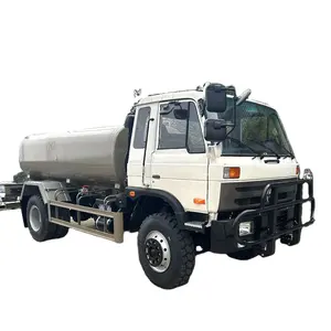 Camión cisterna de agua 10 CBM 12cbm 20m3 para venta caliente en Kenia