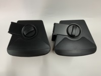 5 "une paire de haut-parleurs pa actifs amplificateur 40W intégré haut-parleur mural actif
