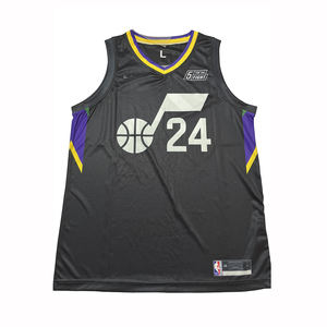 סט מדים חדש לספורט סיטונאי, הטוב ביותר להכנת שם קבוצה משלך, חולצת כדורסל עם מספר - Product Image 1