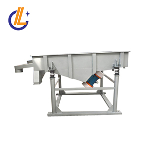 Alta calidad 2 capa de carbón de sésamo máquina de tamizado - Product Image 5