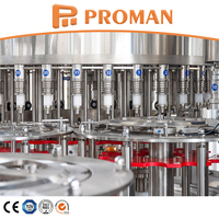 Machines d'emballage et de remplissage d'eau pour bouteilles, sachets et canettes – Machine de remplissage et de scellage d'eau potable – Machine d'emballage d'eau en bouteille